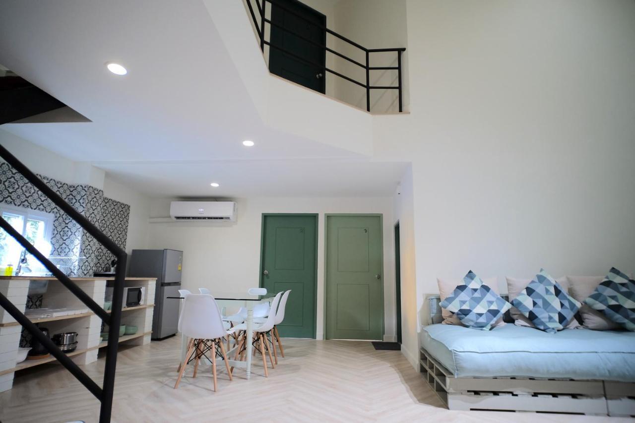 Baan Khun Pra Duplex Rm3 Appartement *