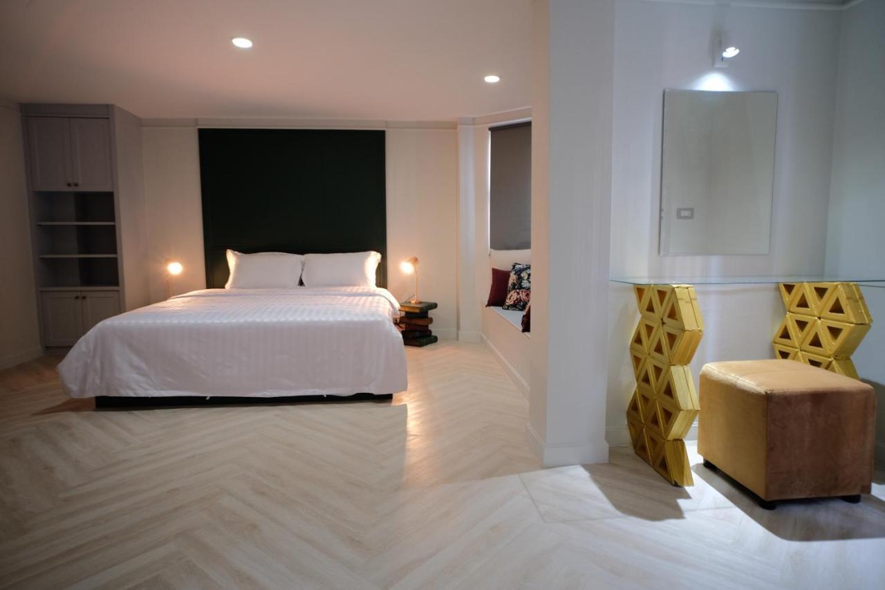 Appartement Baan Khun Pra Duplex Rm3