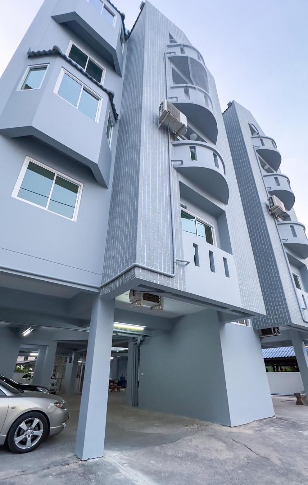 Baan Khun Pra Duplex Rm3 Appartement