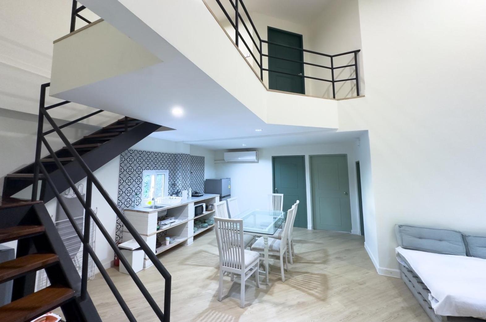 Baan Khun Pra Duplex Rm3 * Bangkok